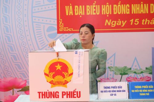 Đại biểu Quốc hội cần nâng cao chất lượng chính sách, hoàn thiện hệ thống pháp luật