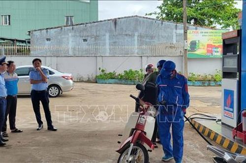 Bộ Công Thương sẽ kiểm tra xử lý vi phạm hành chính tại 8 địa phương
