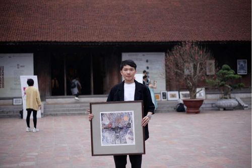 Sức ép thị trường và lựa chọn sáng tác 'an toàn' của họa sĩ trẻ