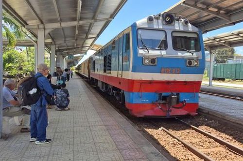 Hỏa xa ký sự