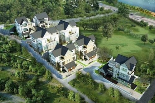 Thanh tra Lâm Đồng đề nghị công an phối hợp kiểm tra dự án Làng biệt thự Vườn Hồng