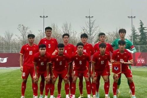 Video bóng đá U23 Việt Nam - U23 Triều Tiên: SAO trẻ HAGL tỏa sáng (CFA Team China)
