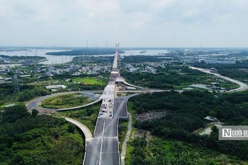 Tp.HCM 'thúc' tiến độ các dự án giao thông kết nối với sân bay Long Thành