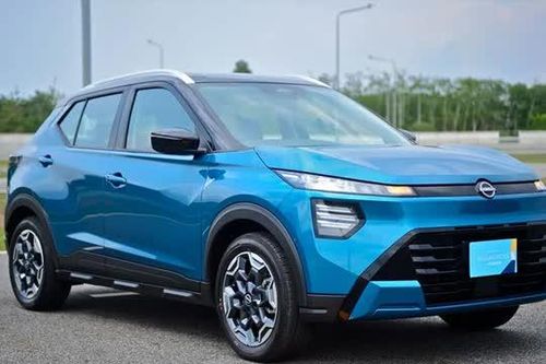 Đối thủ của Toyota Corolla Cross trình làng, giá gần 640 triệu đồng