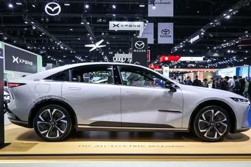 Xe điện Mazda công suất 258 mã lực, giá hơn 940 triệu đồng
