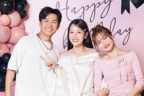 Vợ Gin Tuấn Kiệt nói rõ về Hòa Minzy