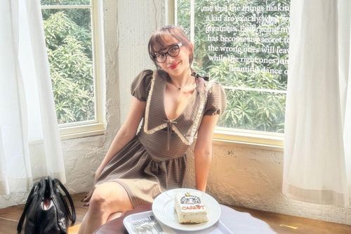 Không còn cắt xẻ táo bạo, Tóc Tiên gây thương nhớ với giao diện chuẩn 'nàng thơ'