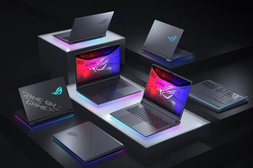 ASUS ROG Strix G16 và G18 2026 lột xác toàn diện từ hiệu năng đến thiết kế