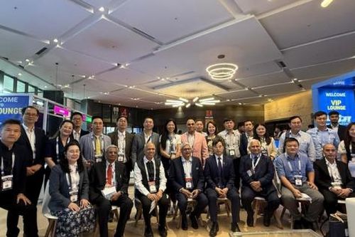 Kết nối doanh nghiệp Việt Nam tại IndiaSoft Expo 2026