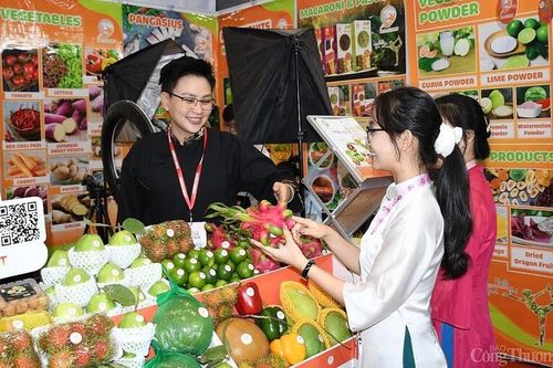Doanh nghiệp Việt làm gì thích ứng xu hướng thực phẩm sức khỏe, xanh?