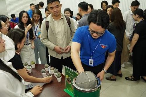 Lan tỏa lối sống xanh trong cơ sở giáo dục ngành Công Thương