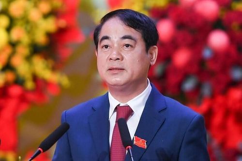 Ông Nghiêm Xuân Thành được bầu làm Ủy viên Ủy ban Kiểm tra Trung ương
