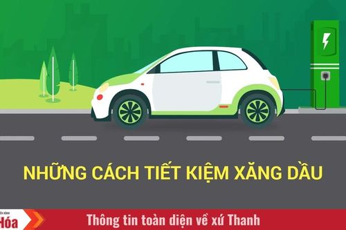 Những cách tiết kiệm xăng dầu