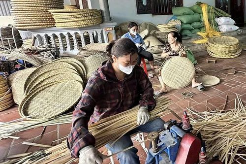 Phát triển ngành nghề nông thôn