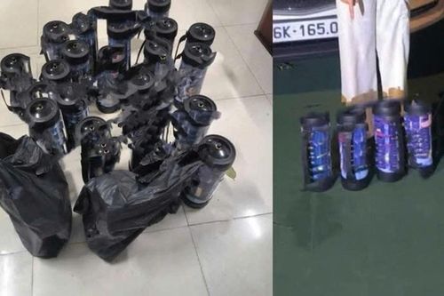 Khởi tố vụ án, khởi tố bị can về hành vi 'Sản xuất, buôn bán hàng cấm'