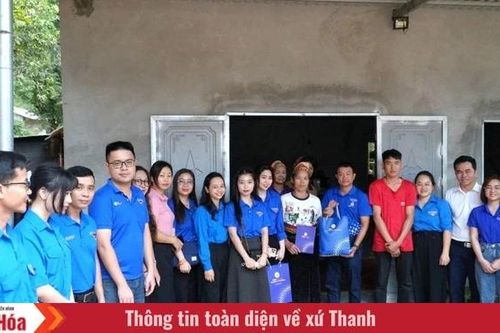 Tuổi trẻ EVNGENCO2 triển khai nhiều hoạt động ý nghĩa tại Nhà máy Thủy điện Trung Sơn