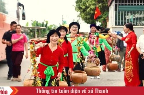 Hội làng Quỳ Chử