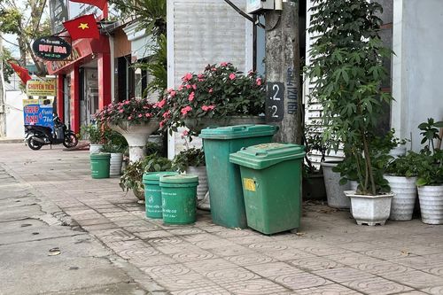 Tạo giá trị từ dòng rác hữu cơ