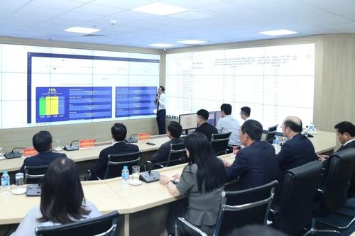 Thanh Hóa ban hành Quy chế cung cấp thông tin, dữ liệu, quản lý, kết nối, khai thác và vận hành Trung tâm giám sát, điều hành thông minh
