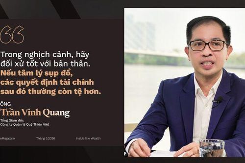 Sống sót trong Downtrend: Khi thị trường đi xuống