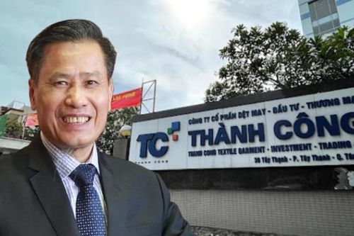 HSC dự kiến bán giải chấp 300.000 cổ phiếu TCM của doanh nhân Nguyễn Văn Nghĩa