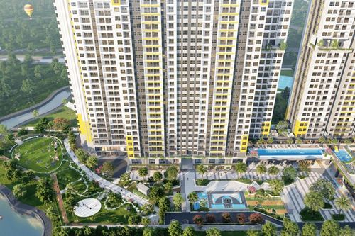 Căn hộ bám hạ tầng: Lựa chọn tối ưu tại Đông Bắc TP.HCM