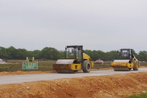 Quảng Trị: Dự án hơn 2.700 tỷ đồng vướng mặt bằng, chậm tiến độ