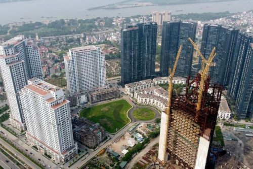 Doanh nghiệp bất động sản thành lập mới tăng mạnh