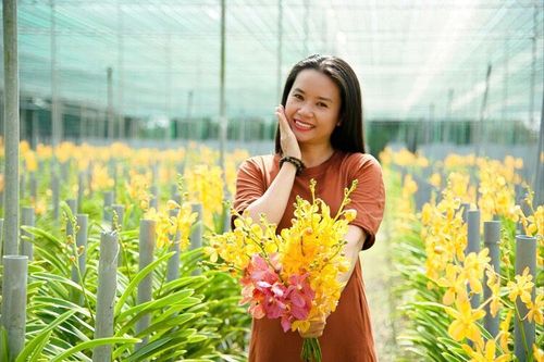 Từ đam mê đến vườn lan bạc tỷ
