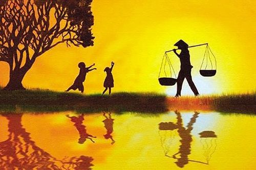 Mẹ là duy nhất