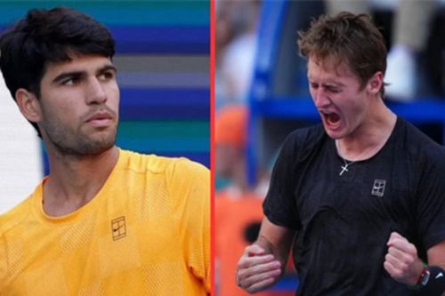 Carlos Alcaraz và cú sốc Miami Open 2026: Lý giải nghịch lý đối thủ hóa Federer