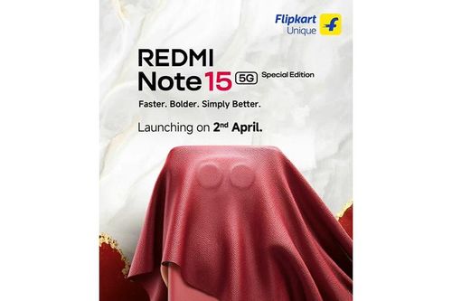 Xiaomi xác nhận ra mắt Redmi Note 15 SE vào ngày 2/4: Màn hình cong và pin 5.520mAh