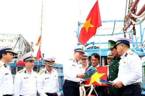 Hiệu quả công tác phối hợp tuyên truyền biển, đảo