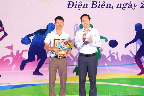 Trao 9 giải tác phẩm tiêu biểu viết về thể thao