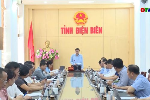 Cho ý kiến về tổ chức Hội nghị xúc tiến đầu tư và du lịch năm 2026