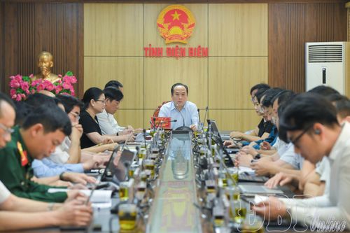 Rút kinh nghiệm, hoàn thiện công tác tổ chức Lễ hội Hoa Ban