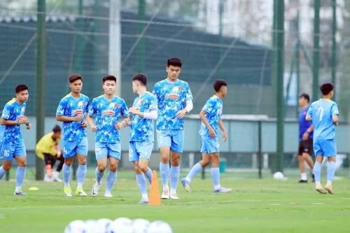 U.23 Việt Nam đặt mục tiêu 'đặc biệt' tại CFA Team China 2026