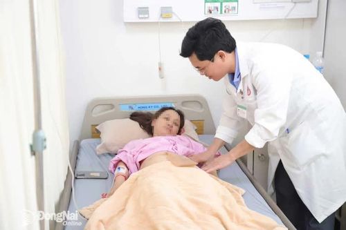 Giành sự sống cho nữ bệnh nhân ung thư nguy kịch