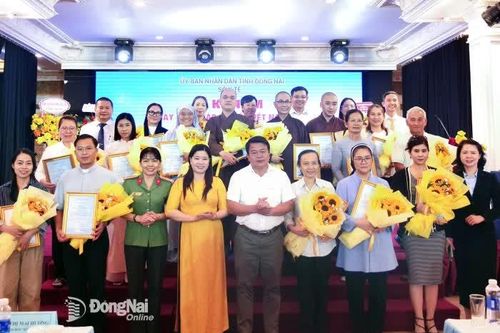 Sở Y tế Đồng Nai tổ chức kỷ niệm Ngày Công tác xã hội Việt Nam