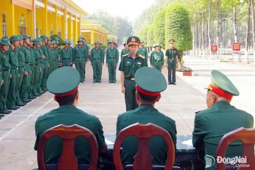 Quân khu 7 kiểm tra công tác huấn luyện chiến sĩ mới tại Đồng Nai