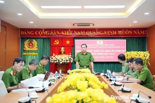 Xét miễn, giảm án hình sự cho những người đang chấp hành án nhân dịp lễ 30-4