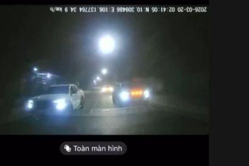 Truy đuổi bằng ô tô sau tranh chấp mua bán sầu riêng, 4 người bị thương