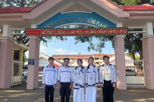 Gia Lai có 1 dự án vào chung kết cuộc thi 'Học sinh, sinh viên với ý tưởng khởi nghiệp'