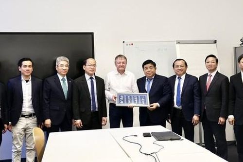 NIC bắt tay với TU Berlin thúc đẩy kết nối hệ sinh thái đổi mới sáng tạo và khởi nghiệp giữa Việt Nam - Đức