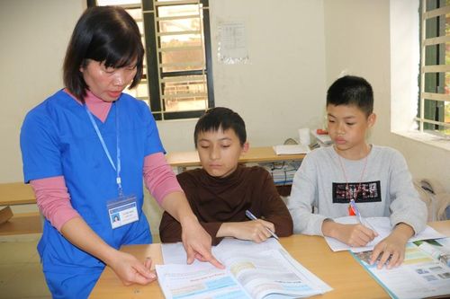 Vun đắp yêu thương