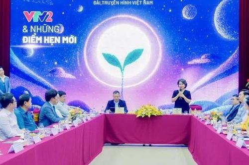 VTV2 ra mắt loạt chương trình mới, định vị 'tri thức kiến tạo tương lai'