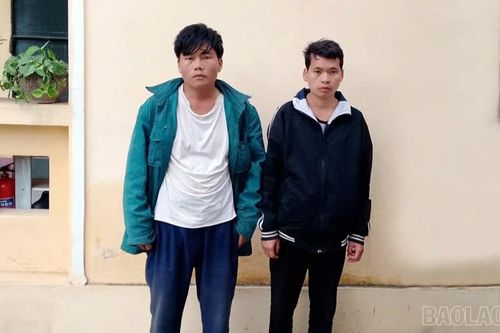 Công an xã Trạm Tấu bắt giữ 2 đối tượng phạm tội về ma túy, cưỡng chế 4 đối tượng đi cai nghiện