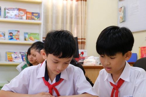 Ươm mầm tình yêu đọc sách cho học trò
