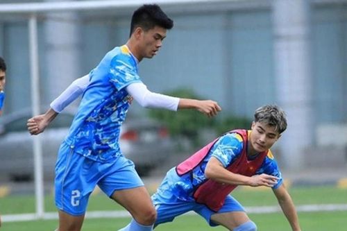 U23 Việt Nam lột xác về thể hình: Sẵn sàng đấu sòng phẳng với U23 Trung Quốc