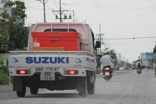 An Giang lập dự án đường kết nối Rạch Giá - Long Xuyên hơn 16.000 tỷ đồng